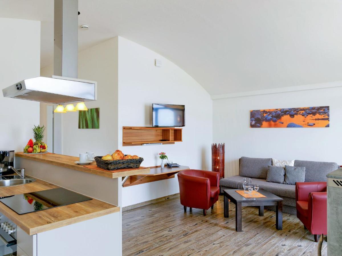 Holiday Home Duenenhaus Familia Comfort By Interhome Grosspoesna Exterior photo