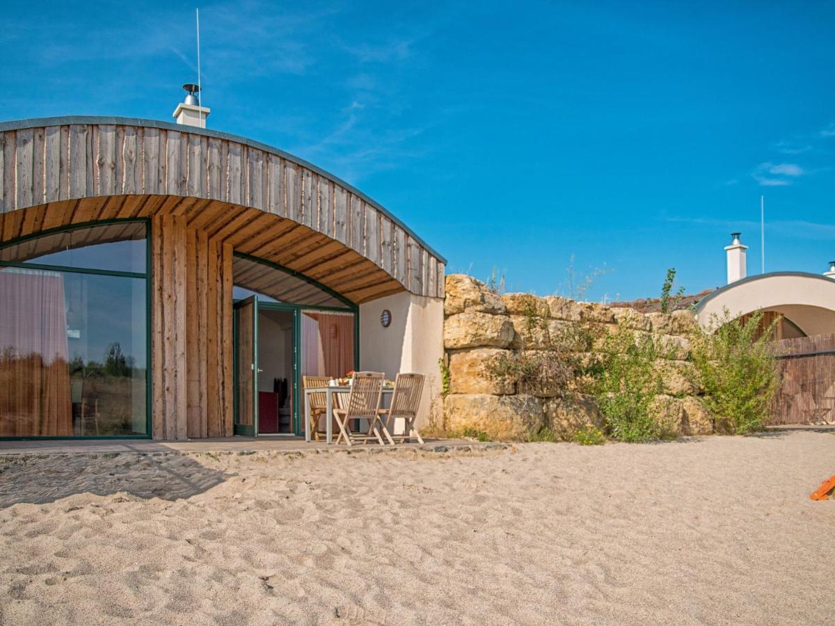 Holiday Home Duenenhaus Familia Comfort By Interhome Grosspoesna Exterior photo